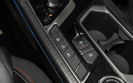 Geely Tugella FY11, 2021 год, 2 275 000 рублей, 23 фотография