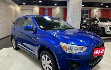 Mitsubishi ASX I рестайлинг, 2014 год, 1 365 000 рублей, 3 фотография