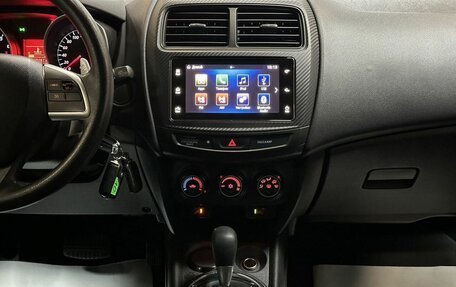 Mitsubishi ASX I рестайлинг, 2014 год, 1 365 000 рублей, 16 фотография