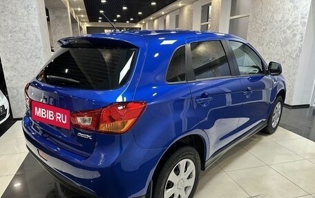 Mitsubishi ASX I рестайлинг, 2014 год, 1 365 000 рублей, 4 фотография