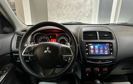 Mitsubishi ASX I рестайлинг, 2014 год, 1 365 000 рублей, 15 фотография