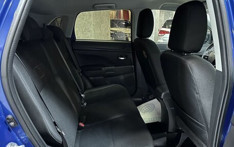Mitsubishi ASX I рестайлинг, 2014 год, 1 365 000 рублей, 12 фотография