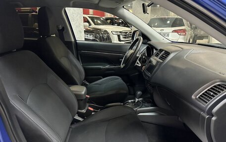 Mitsubishi ASX I рестайлинг, 2014 год, 1 365 000 рублей, 13 фотография