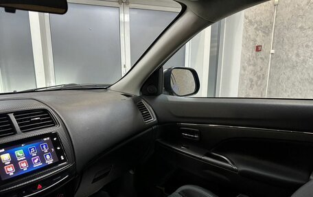 Mitsubishi ASX I рестайлинг, 2014 год, 1 365 000 рублей, 18 фотография