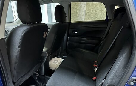 Mitsubishi ASX I рестайлинг, 2014 год, 1 365 000 рублей, 9 фотография