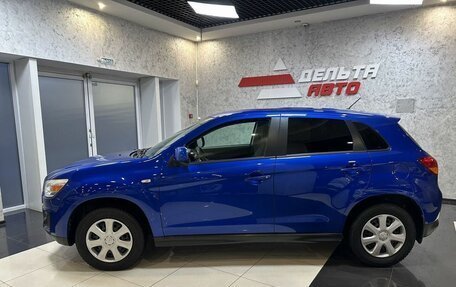 Mitsubishi ASX I рестайлинг, 2014 год, 1 365 000 рублей, 7 фотография