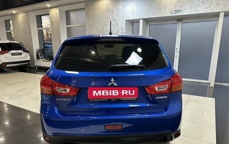 Mitsubishi ASX I рестайлинг, 2014 год, 1 365 000 рублей, 5 фотография