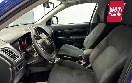 Mitsubishi ASX I рестайлинг, 2014 год, 1 365 000 рублей, 8 фотография