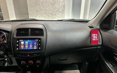 Mitsubishi ASX I рестайлинг, 2014 год, 1 365 000 рублей, 17 фотография