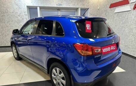 Mitsubishi ASX I рестайлинг, 2014 год, 1 365 000 рублей, 6 фотография