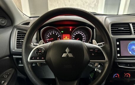 Mitsubishi ASX I рестайлинг, 2014 год, 1 365 000 рублей, 19 фотография