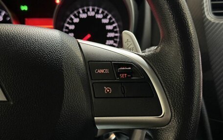 Mitsubishi ASX I рестайлинг, 2014 год, 1 365 000 рублей, 21 фотография