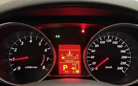 Mitsubishi ASX I рестайлинг, 2014 год, 1 365 000 рублей, 22 фотография