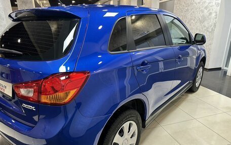 Mitsubishi ASX I рестайлинг, 2014 год, 1 365 000 рублей, 32 фотография
