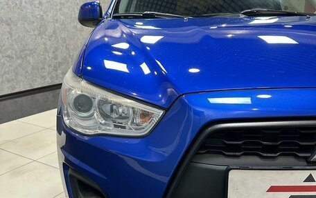 Mitsubishi ASX I рестайлинг, 2014 год, 1 365 000 рублей, 30 фотография