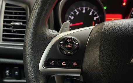 Mitsubishi ASX I рестайлинг, 2014 год, 1 365 000 рублей, 20 фотография