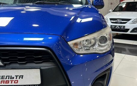 Mitsubishi ASX I рестайлинг, 2014 год, 1 365 000 рублей, 29 фотография