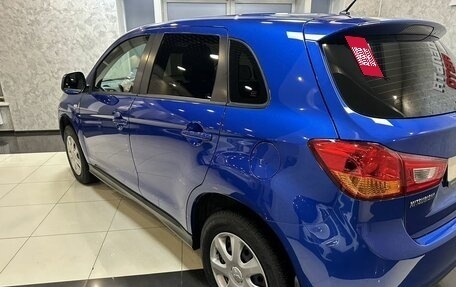 Mitsubishi ASX I рестайлинг, 2014 год, 1 365 000 рублей, 31 фотография