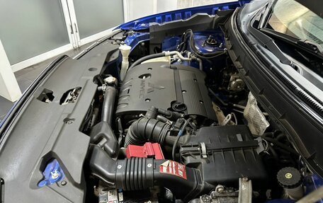 Mitsubishi ASX I рестайлинг, 2014 год, 1 365 000 рублей, 34 фотография