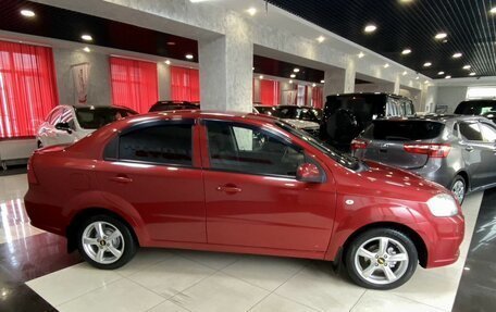 Chevrolet Aveo III, 2010 год, 625 000 рублей, 6 фотография