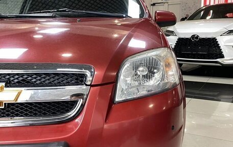 Chevrolet Aveo III, 2010 год, 625 000 рублей, 9 фотография