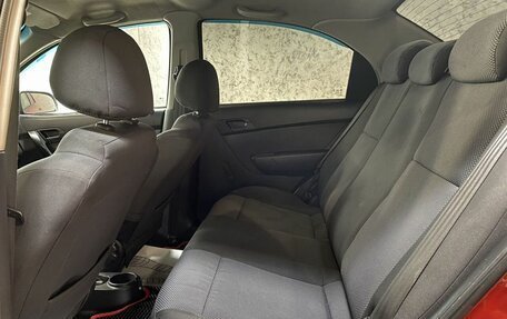 Chevrolet Aveo III, 2010 год, 625 000 рублей, 14 фотография