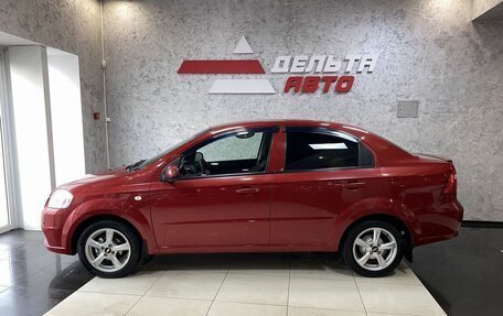 Chevrolet Aveo III, 2010 год, 625 000 рублей, 2 фотография