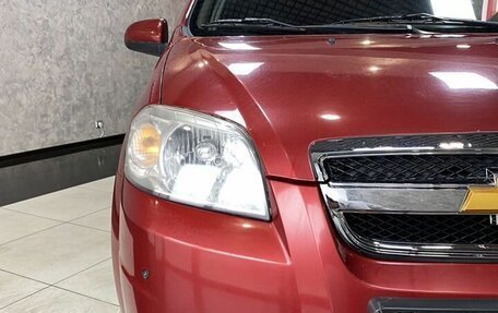 Chevrolet Aveo III, 2010 год, 625 000 рублей, 10 фотография
