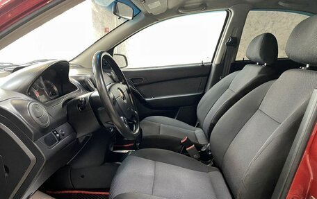 Chevrolet Aveo III, 2010 год, 625 000 рублей, 13 фотография