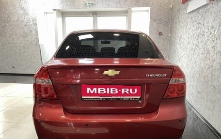 Chevrolet Aveo III, 2010 год, 625 000 рублей, 4 фотография