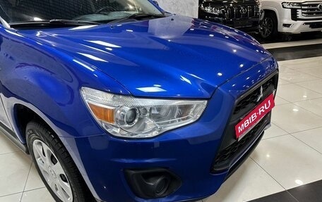 Mitsubishi ASX I рестайлинг, 2014 год, 1 365 000 рублей, 35 фотография