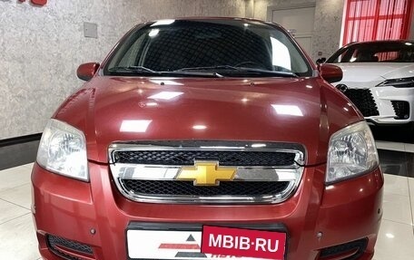 Chevrolet Aveo III, 2010 год, 625 000 рублей, 8 фотография