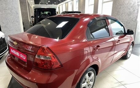 Chevrolet Aveo III, 2010 год, 625 000 рублей, 5 фотография