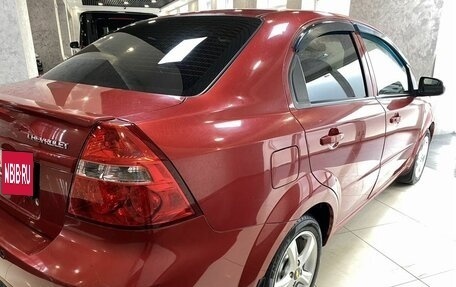 Chevrolet Aveo III, 2010 год, 625 000 рублей, 12 фотография