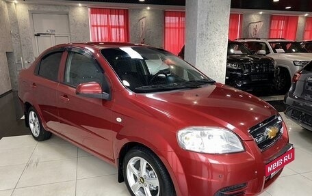 Chevrolet Aveo III, 2010 год, 625 000 рублей, 7 фотография
