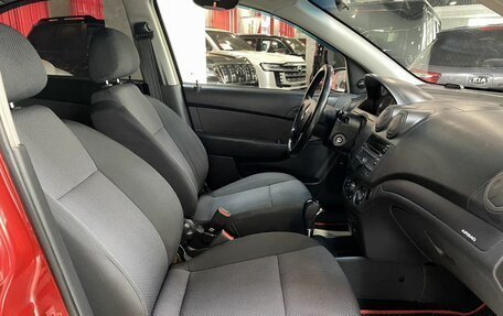 Chevrolet Aveo III, 2010 год, 625 000 рублей, 15 фотография