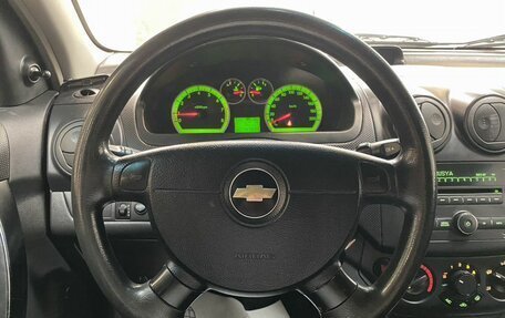 Chevrolet Aveo III, 2010 год, 625 000 рублей, 16 фотография