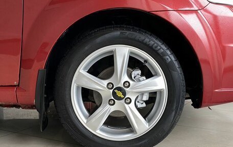 Chevrolet Aveo III, 2010 год, 625 000 рублей, 19 фотография