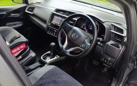 Honda Fit III, 2018 год, 1 100 000 рублей, 7 фотография