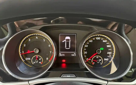 Volkswagen Touran III, 2022 год, 1 466 017 рублей, 11 фотография