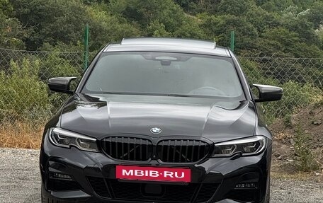 BMW 3 серия, 2019 год, 1 400 000 рублей, 5 фотография
