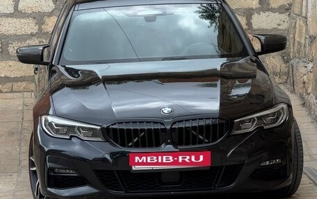 BMW 3 серия, 2019 год, 1 400 000 рублей, 6 фотография