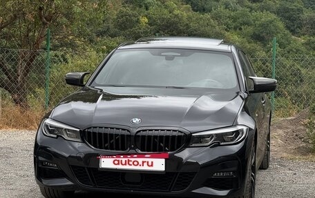 BMW 3 серия, 2019 год, 1 400 000 рублей, 4 фотография