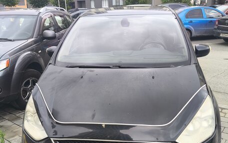 Ford S-MAX I, 2007 год, 499 000 рублей, 3 фотография