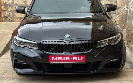 BMW 3 серия, 2019 год, 1 400 000 рублей, 7 фотография
