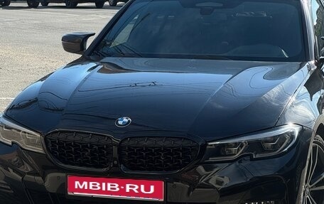 BMW 3 серия, 2019 год, 1 400 000 рублей, 9 фотография