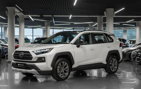 Toyota RAV4, 2025 год, 4 200 000 рублей, 1 фотография