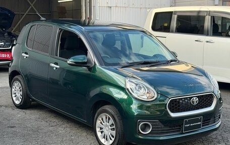 Toyota Passo III, 2018 год, 590 000 рублей, 1 фотография