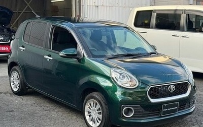 Toyota Passo III, 2018 год, 590 000 рублей, 1 фотография