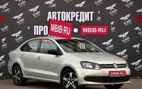 Volkswagen Polo VI (EU Market), 2014 год, 775 000 рублей, 1 фотография